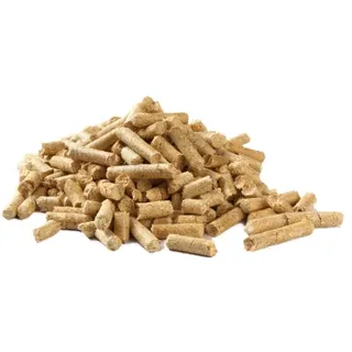 Holzpellets DIN plus Pellets 6mm