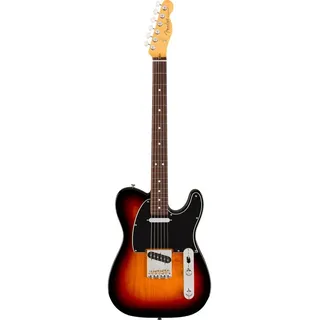 Fender American Professional Classic Telecaster RW 3-Color Sunburst