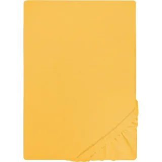 0077127 Jersey-Stretch 120 x 200 cm gelb