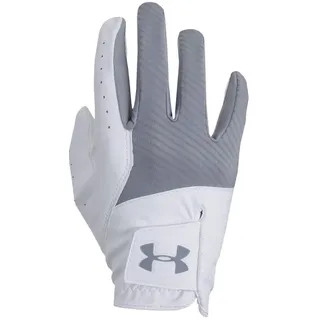 Under Armour Medal Golfhandschuh Herren 035 steel/white/steel XL rechts