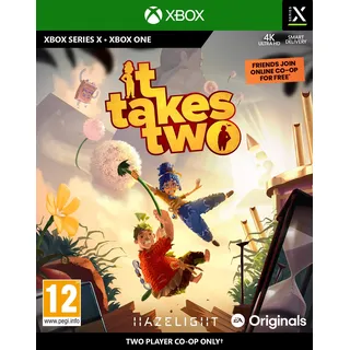 IT TAKES TWO