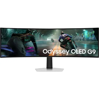 Samsung Odyssey OLED G9 49"