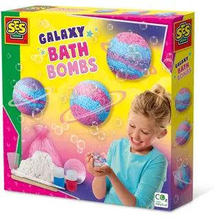 SES Creative 14769 Galaxy-Badebomben