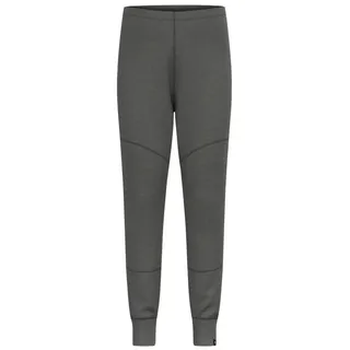 Odlo Kinder Unterhose BL BOTTOM long ACTIVE X-WARM K 159339-10183 152 - Odlo Steel Grey Melange - 152