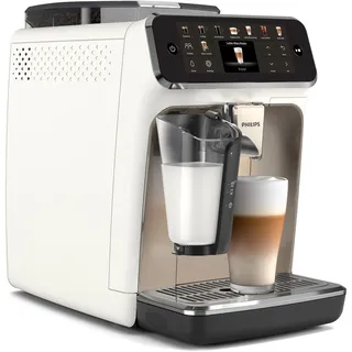 Philips 5500 Series LatteGo EP5543/90 Weiß