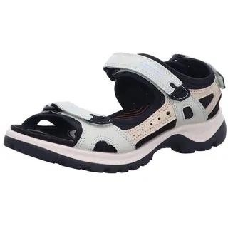 Sandale in bunt | Gr.: 43