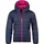 Jacke Navy/Fireberry 104