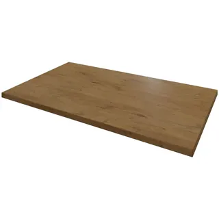 Mirjan24 Arbeitsplatten Küche Woodline, Vielzahl von Größen, Farbe: Eiche Lancelot, Küchenarbeitsplatten, Laminatplatte, Matt, Höhe: 28 mm (Gerade Platte, Länge: 180 cm)