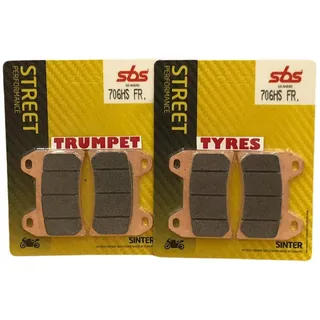 SBS 706HS Street Sinter