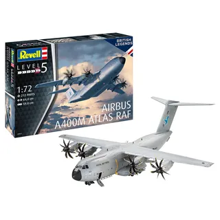 REVELL Airbus A400M Atlas RAF