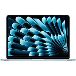 13'' 24 GB RAM 1 TB SSD 10-Core GPU Himmelblau