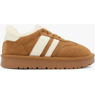 Graceland Halbschuh, Farbe Camel, Größe 33 - Halbschuh - Damen - Camel