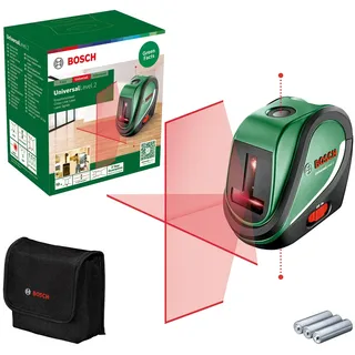 Bosch Kreuzlinienlaser UniversalLevel 2 (0603663802)