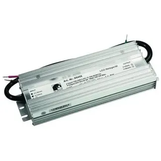 Rutec LED Netzgerät 24V 200W IP67 PFC ACTIV 100-240V AC