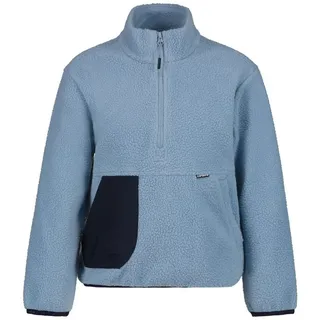 ICEPEAK Strickfleece-Pullover ICEPEAK KOKOMO JR aus Polyester, sportlicher Stil, für Kinder und Jugendliche 176 (15J)