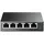 TL-SG105PE 5-Port PoE+ Managed