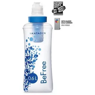 Katadyn BeFree Water Filtration