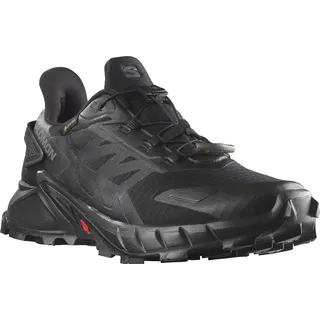 Salomon Supercross 4 GTX Damen Black/Black/Black 42