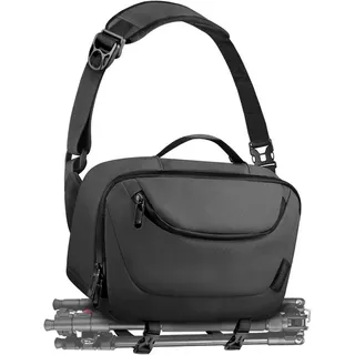 luxuskollektion DSLR Kameratasche wasserdicht mit Stativhalterung & Taschen