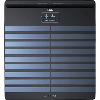 Withings Body Scan black