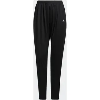 ADIDAS Damen Sporthose YOGA PANT, Größe XS in Schwarz BLACK
