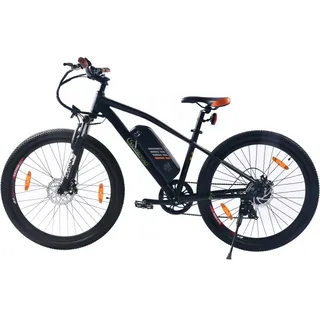 Sachsenrad R6 27,5 Zoll RH 48 cm schwarz