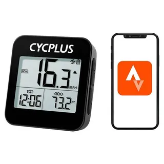 Cycplus G1 Fahrradcomputer