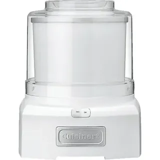 Cuisinart Eismaschine 1,4l Transparent/Weiß
