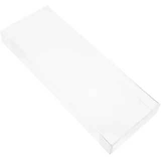 LABRIMP Acryl Tastaturschutz Schutzabdeckung für Mechanische Tastatur 104/108 Tasten Spritzwassergeschützt Transparenter Staubschutz für Gaming Tastatur Computer