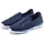 Halbschuh Slip-On-Sneaker Gr 35 blau navy Obermaterial 100 Textilmaterial Decksohle 100 Textilmaterial Futter 100 Textilmaterial