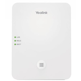 Yealink W80DM - Basisstation für schnurloses Telefon/VoIP-Telefon mit Rufnummern