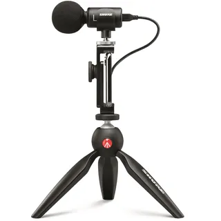 Shure MV88+ Video Kit
