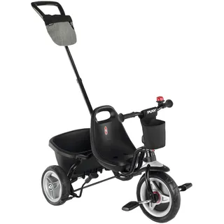 PUKY Ceety Comfort schwarz