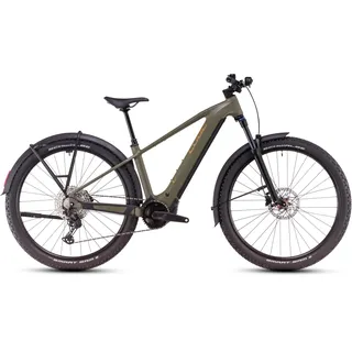 Cube Reaction Hybrid Pro 800 Allroad 2025