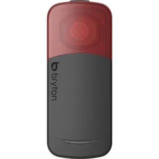 Bryton Gardia R300l Radar Rücklicht - Black - 73 Lm