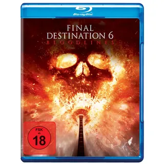 Final Destination 6: Bloodlines (Blu-ray)