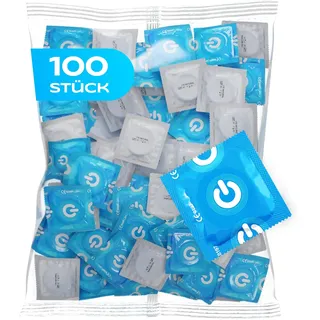 On) Condoms Clinic Dry 100 St.