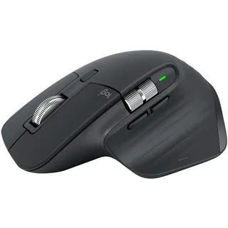 Logitech MX Master 3S Grafit