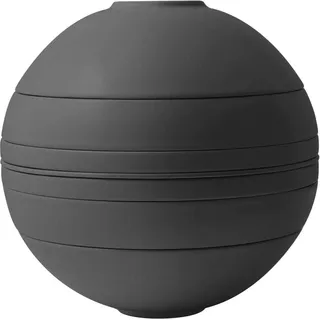 Villeroy & Boch Iconic La Boule Tafelservice 7-tlg. schwarz