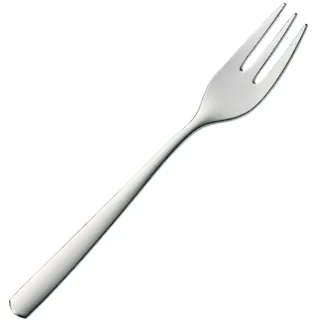 WMF Boston Kuchengabel 15,7 cm, Cromargan Edelstahl poliert, glänzend, spülmaschinenfest