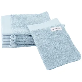 Waschhandschuh, »Waschhandschuh COLOR BATH TOWEL Hellblau (Sky Blue)