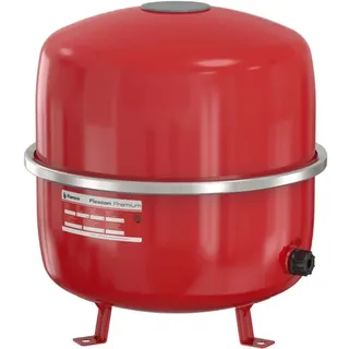 Flamco Flexcon Premium Ausdehnungsgefäß 35l, Betriebsdruck 2,5-6 bar, mit Kunststoffmembran
