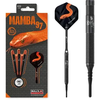 BULL'S Mamba 97 M1 Soft Darts 22 g