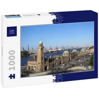 Lais Puzzle Hamburg 1000 Teile