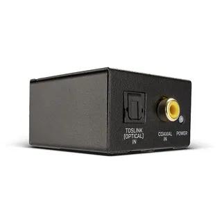 Lindy DAC Toslink (Optical) & RCA