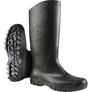 Dunlop Dane Gummistiefel Schwarz 43
