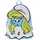 Loungefly Schlümpfe Mini-Rucksack Smurfette Cosplay
