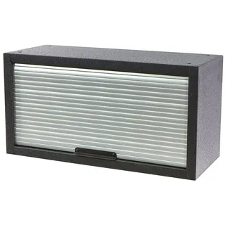 HBM Wandschrank mit Rollladen