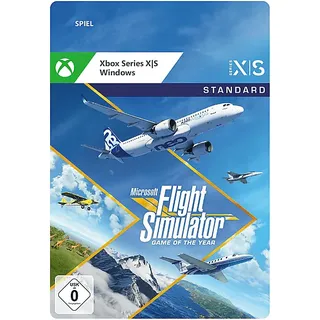 Microsoft Flight Simulator Standard - [Multiplattform]