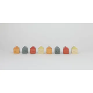 räder Minihäuschen Steinzeug 2,5x3,5 cm